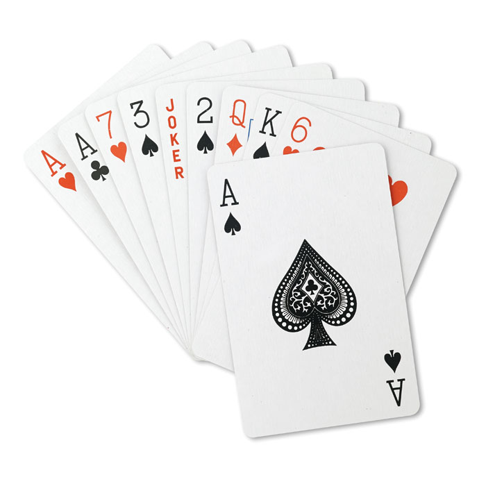 Carte da gioco in box in PP - 3