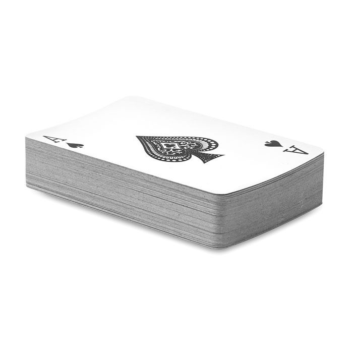 Carte da gioco in box in PP - 2