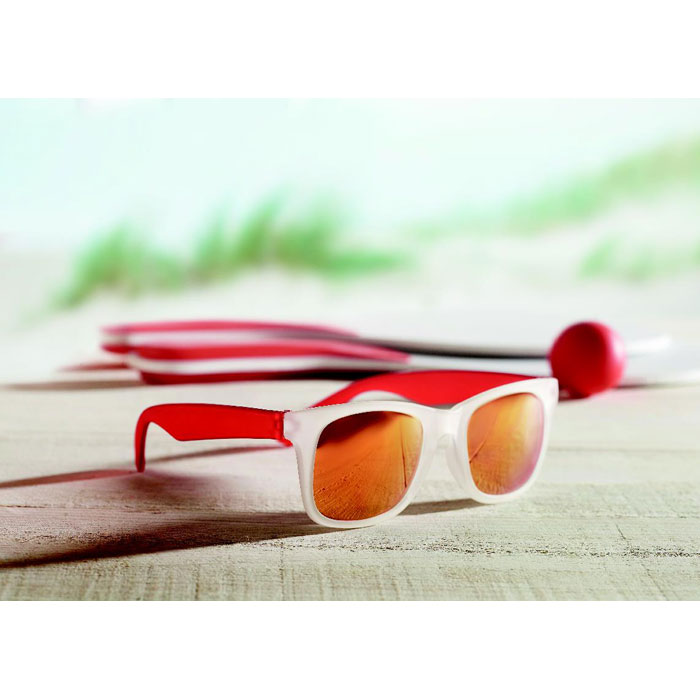 Occhiali da sole con lenti spe - 3