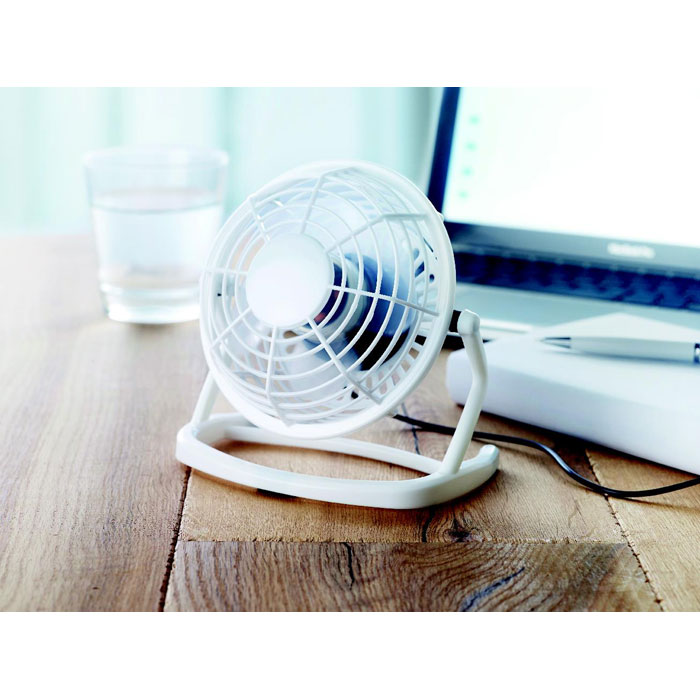 Ventilatore con cavo USB - 4