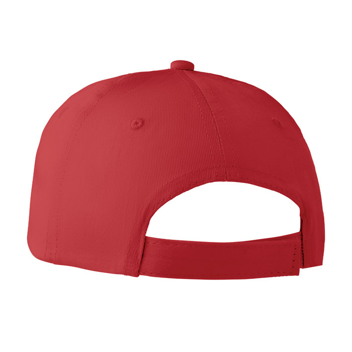 Cappellino da 6 pannelli - 2