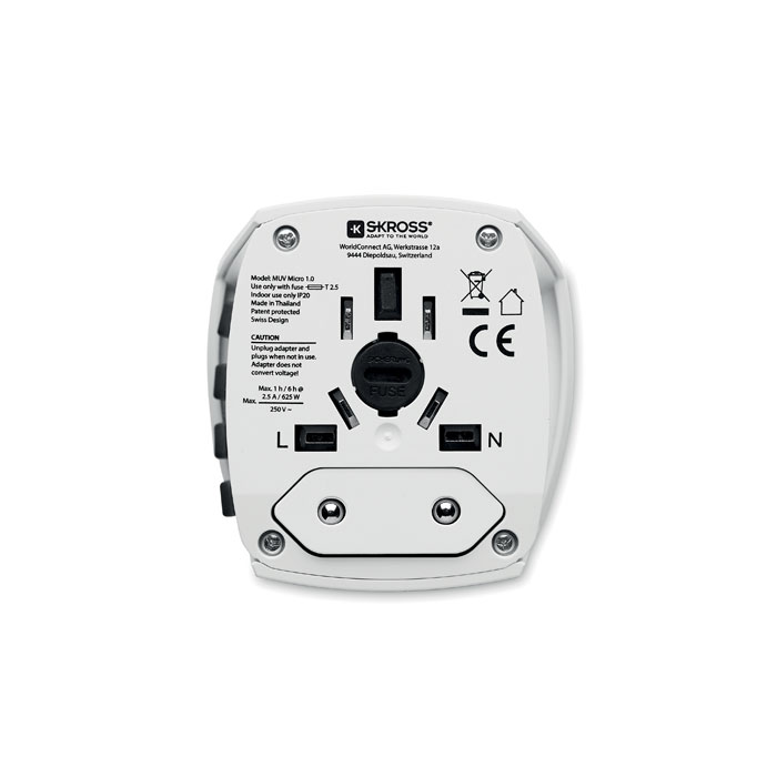 MUV micro. 2-pole - 2