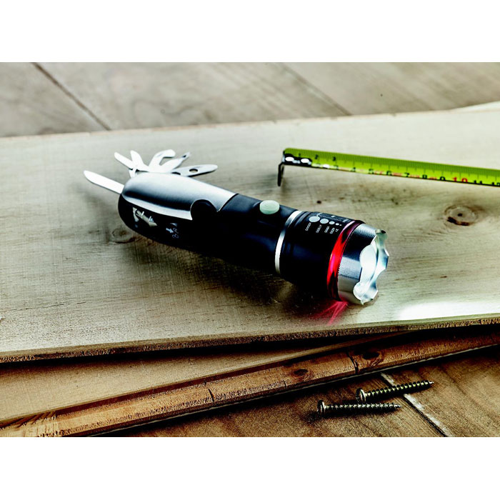 Torcia multi funzione - 5