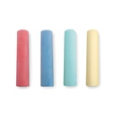Set 4 gessi colorati - 4