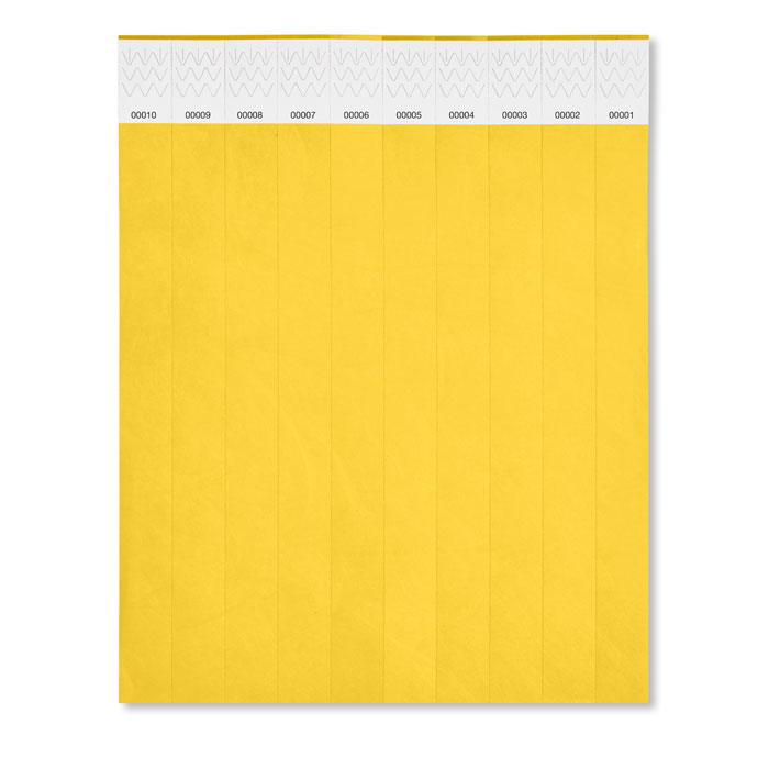Braccialetto Tyvek® - 2