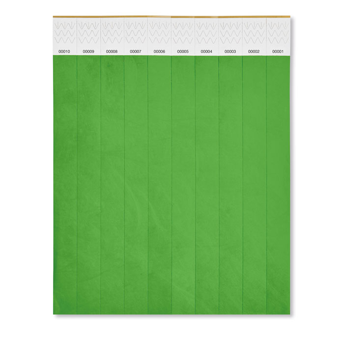 Braccialetto Tyvek® - 2