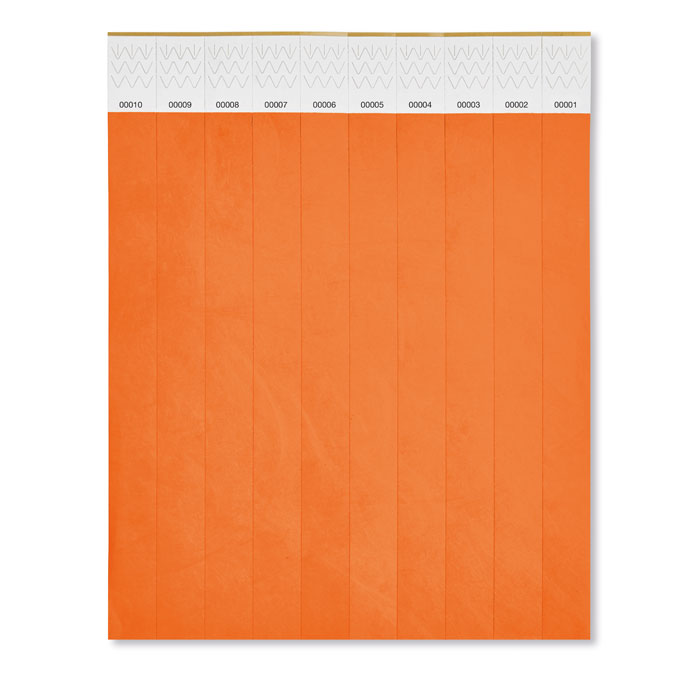 Braccialetto Tyvek® - 2