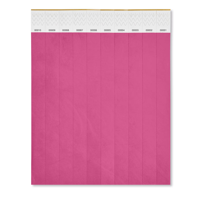 Braccialetto Tyvek® - 2