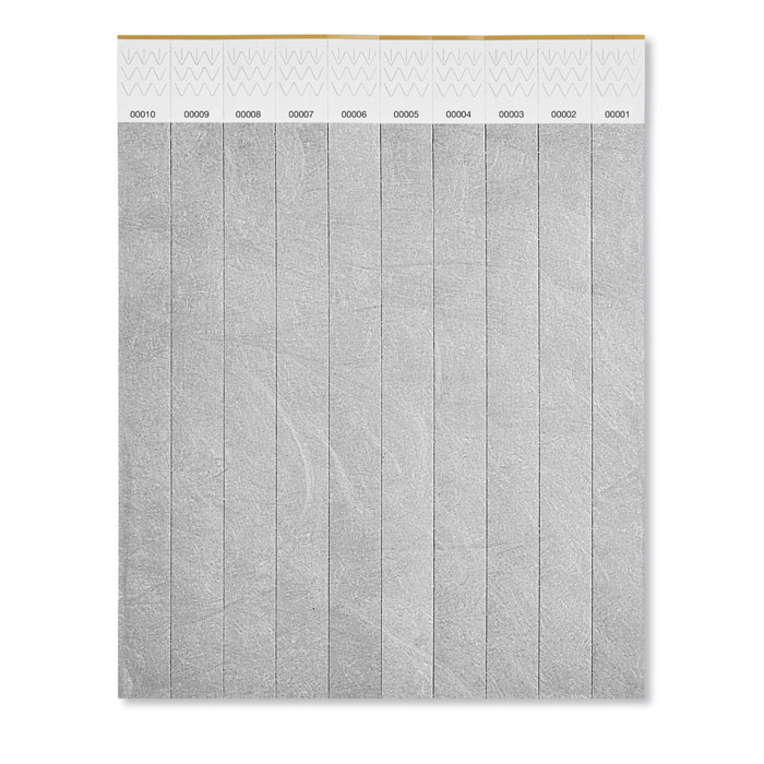 Braccialetto Tyvek® - 2