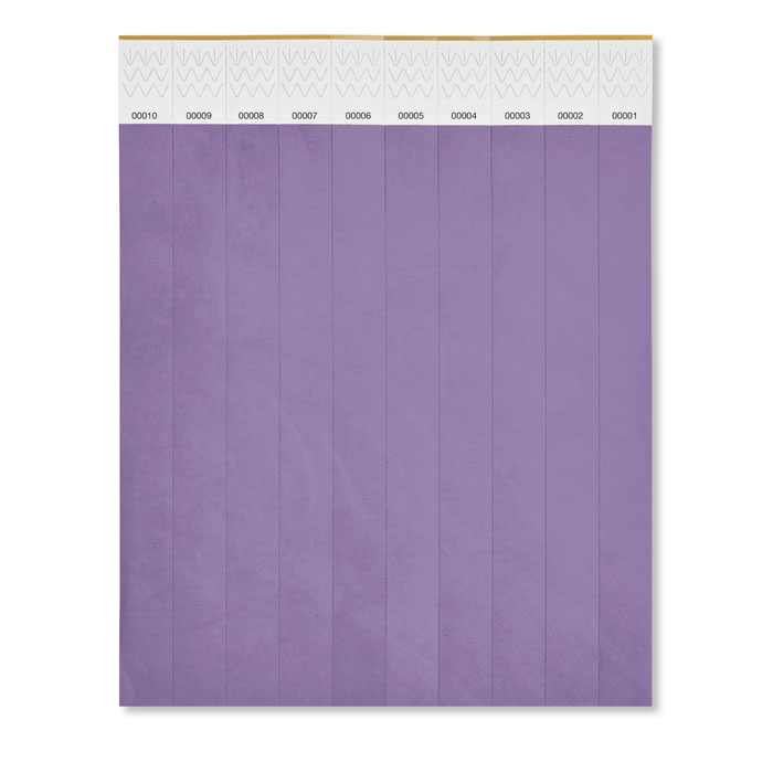 Braccialetto Tyvek® - 2