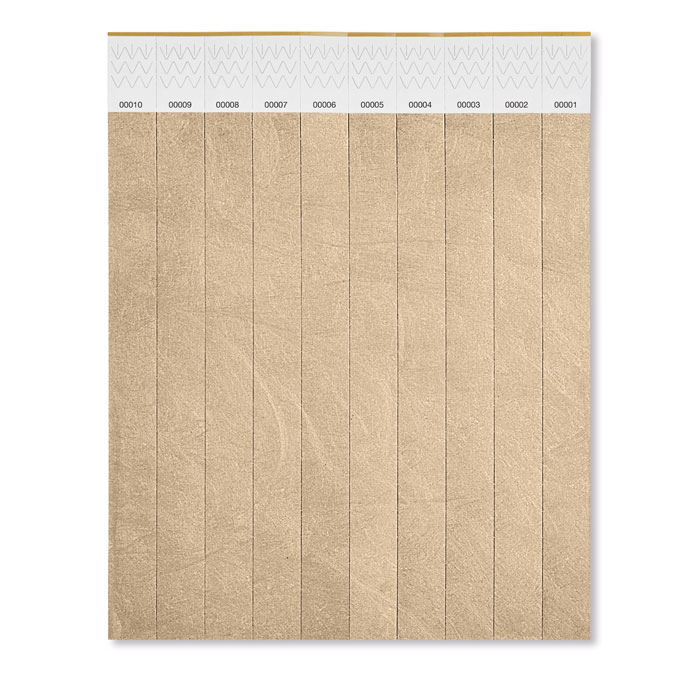 Braccialetto Tyvek® - 2