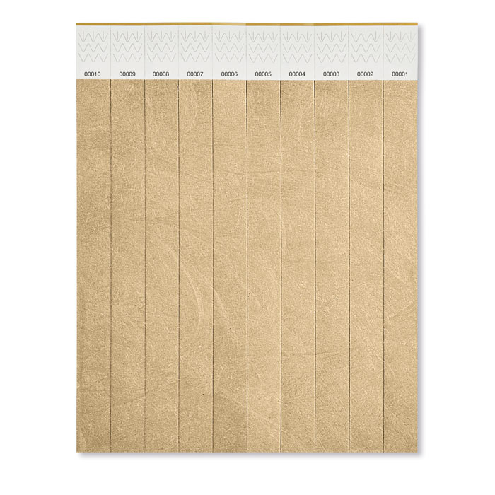Braccialetto Tyvek® - 3
