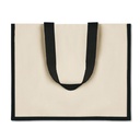 Shopper in juta e tela - 2