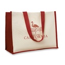 Shopper in juta e tela - 3