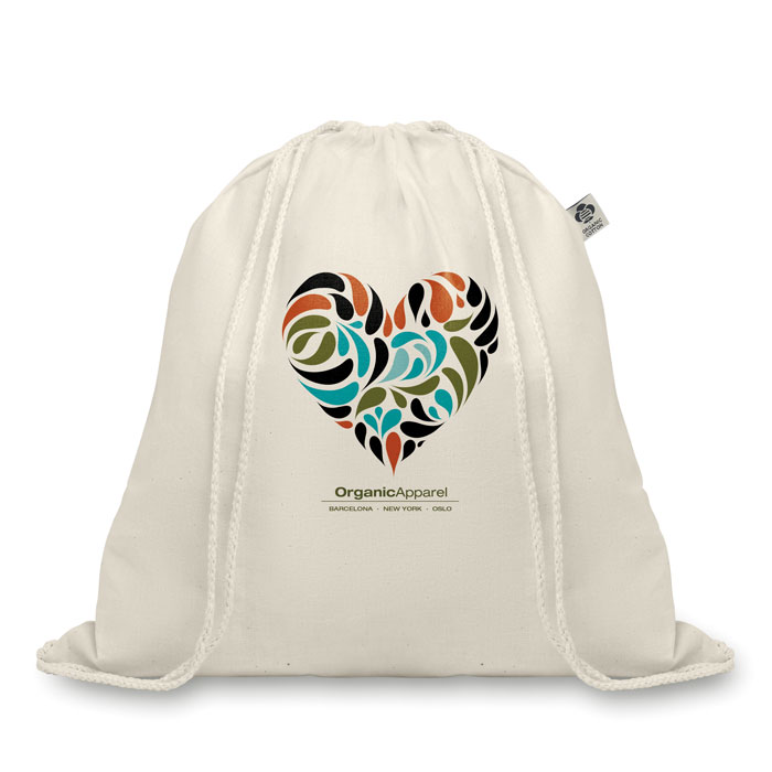 Sacca in cotone organico - 4