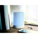 Speaker con luce da tavolo - 6