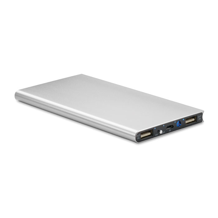 Power bank solare da 8000 mAh - 4