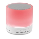Speaker wireless con LED - 2