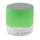Speaker wireless con LED - 3