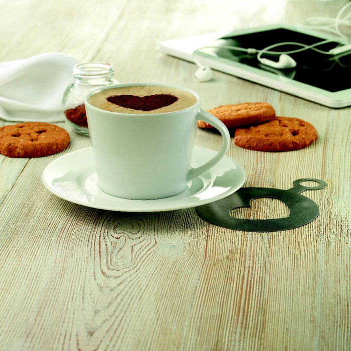 Tazza cappuccino e piattino - 4