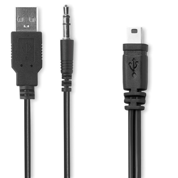 Speaker wireless 3W 400 mAh - 4