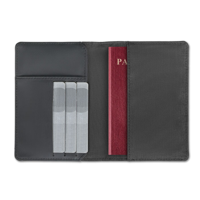 Porta passaporto RFID - 2