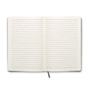 Notebook a righe in PU (A5) - 3