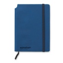 Notebook a righe in PU (A5) - 4