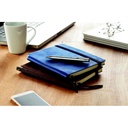Notebook a righe in PU (A5) - 5