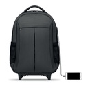 Zaino trolley bicolore - 2