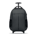Zaino trolley bicolore - 3
