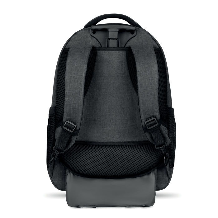 Zaino trolley bicolore - 4
