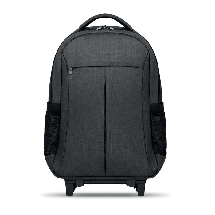 Zaino trolley bicolore - 5