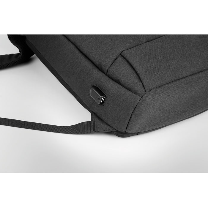 Zaino trolley bicolore - 7