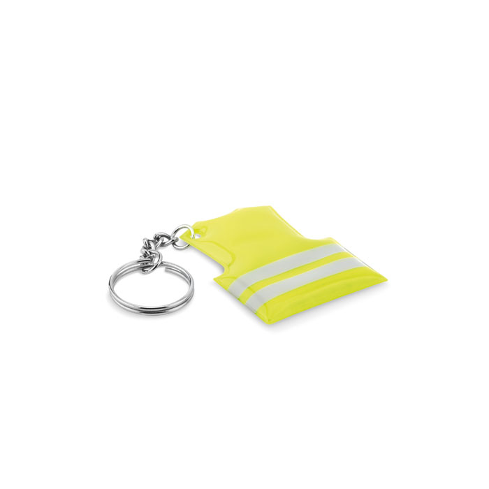 Portachiavi gilet rifrangente - 2