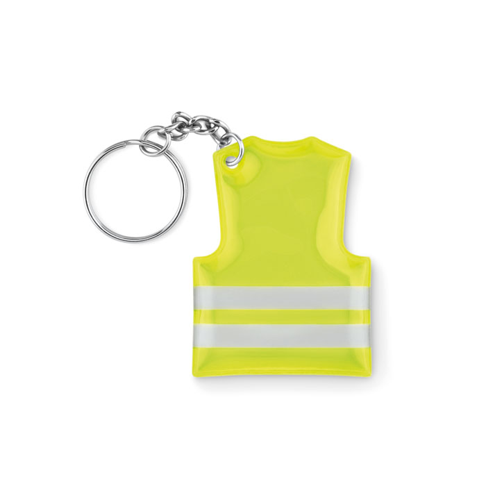 Portachiavi gilet rifrangente - 3