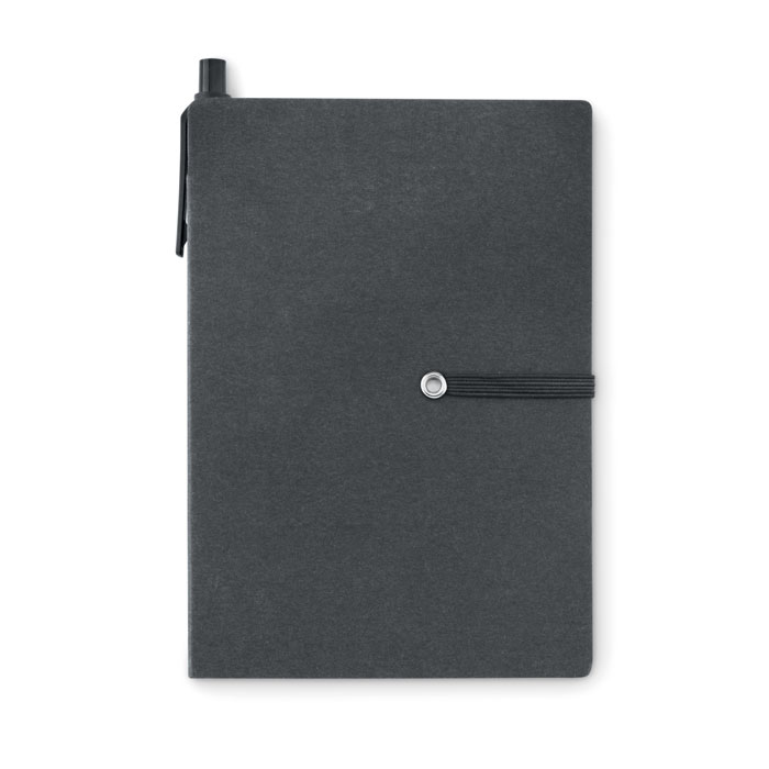 Notebook in carta riciclata - 2
