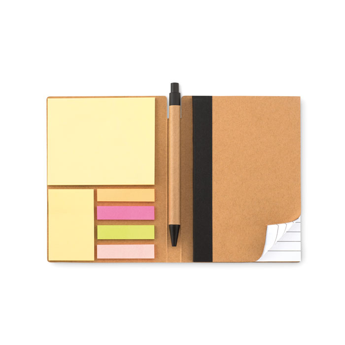 Notebook in carta riciclata - 3