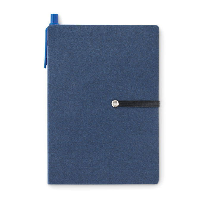 Notebook in carta riciclata - 2