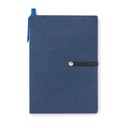 Notebook in carta riciclata - 2
