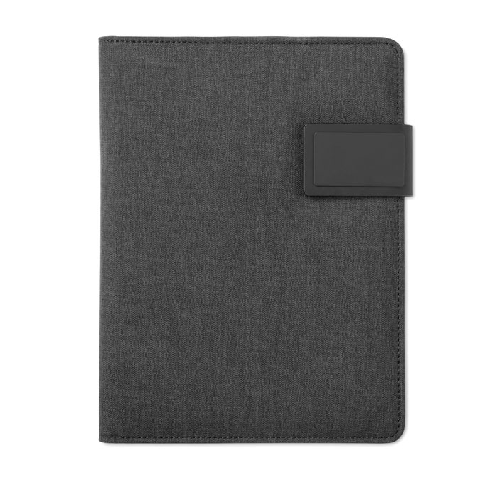 Porta blocco A5 con powerbank - 3