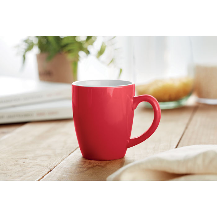 Tazza ceramica colorata 290ml - 2