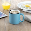 Tazza vintage in ceramica - 2