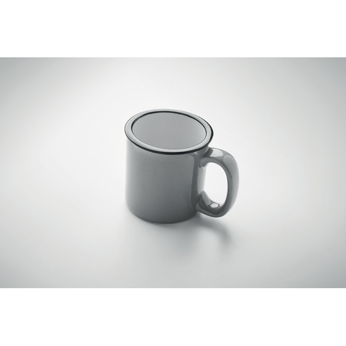 Tazza vintage in ceramica - 2