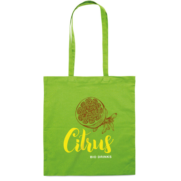 Shopper in cotone 140gr - 2