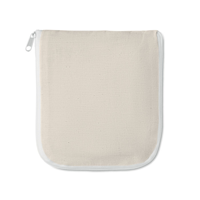 Shopper richiudibile in cotone - 2