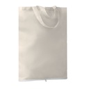 Shopper richiudibile in cotone - 3