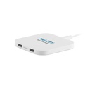 Powerbank a induzione con HUB - 5