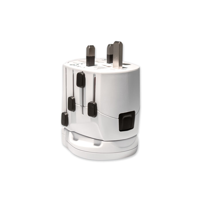 PRO World & USB. 3-pole - 3