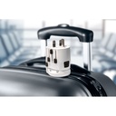 PRO World & USB. 3-pole - 5